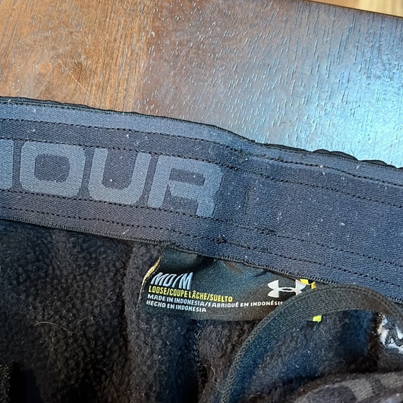 Mens under armour ndss lacrosse sweats - Picture 2 of 2